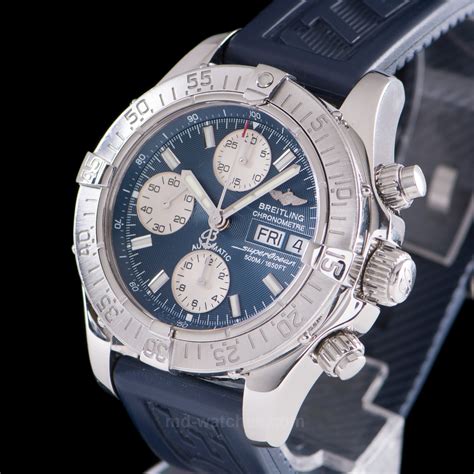 breitling chronograph a13340